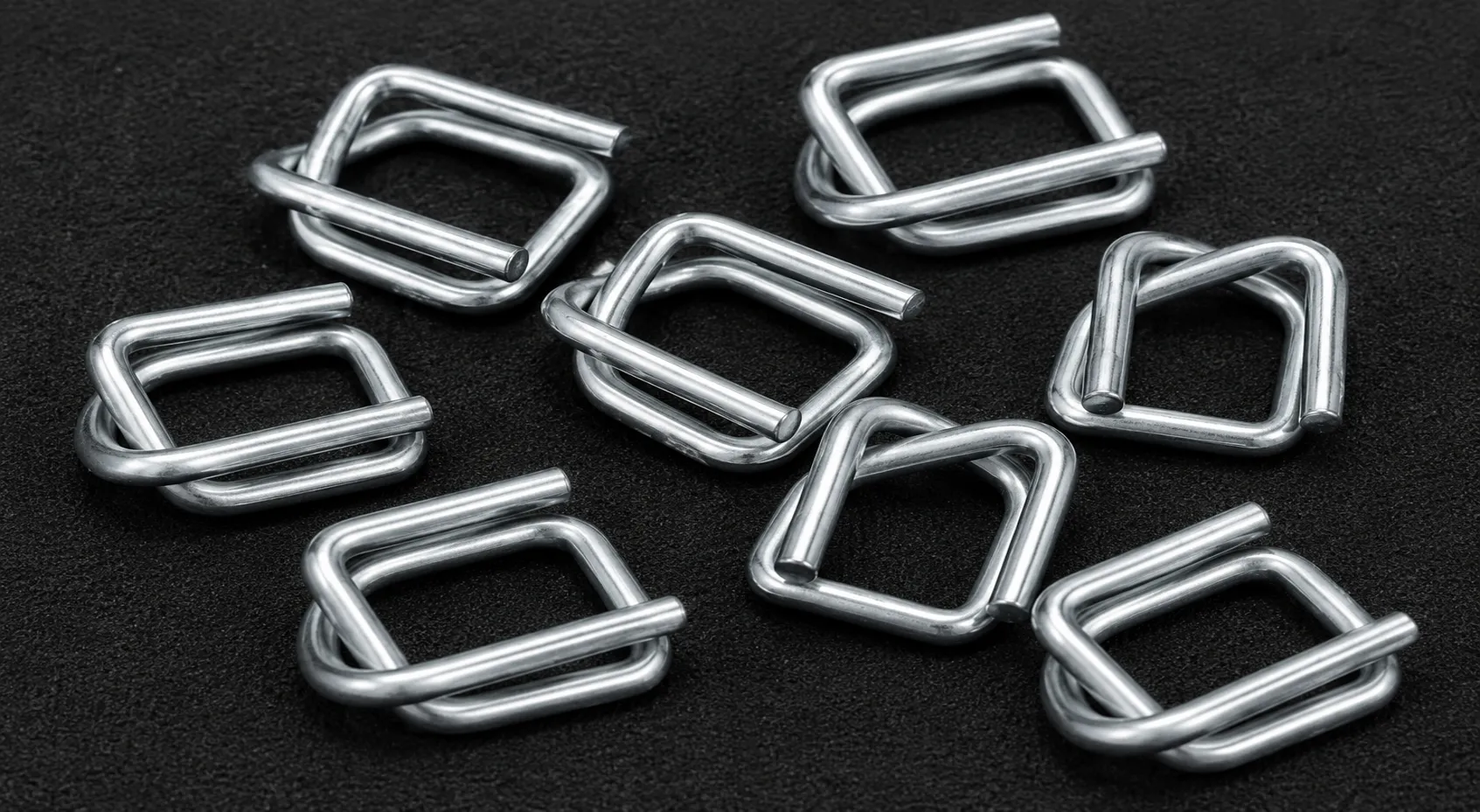 GI Wire Buckle Exporter Slovenia — Greenstrix Industrial Packaging